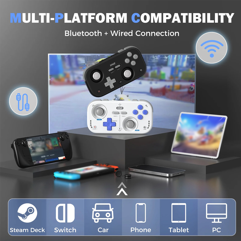 Controller di Gioco Retrò per  - Gaming Console Car recensione e prezzo