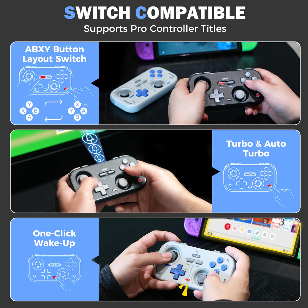 Controller di Gioco Retrò per  - Gaming Console Car recensione e prezzo