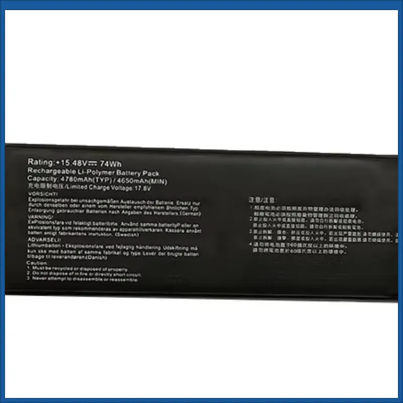 Nuova Batteria C41N2208 4780mA - Gaming Console Rog recensione e prezzo