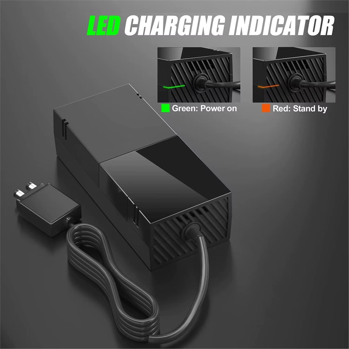 (A23G) Alimentatore Originale  - Gaming Console Uk recensione e prezzo