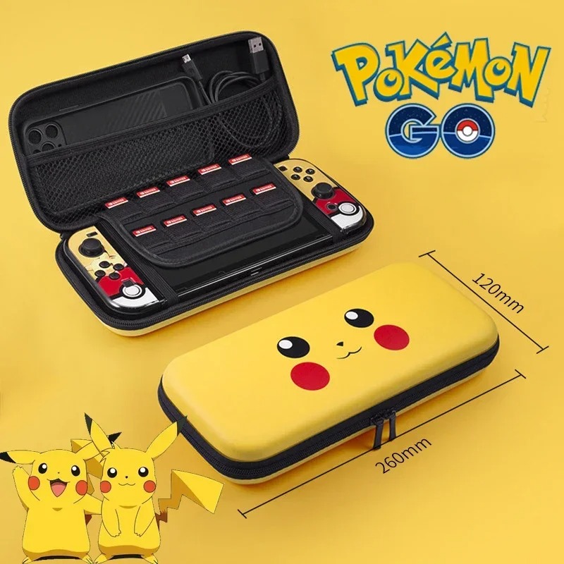 Borsa portaoggetti Pokemon Pik - Gaming Console Tv recensione e prezzo