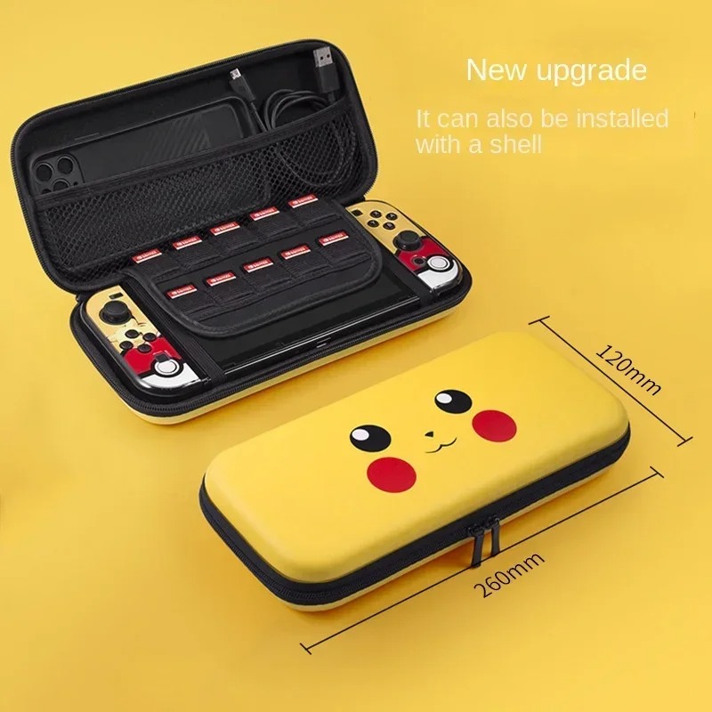 Borsa portaoggetti Pokemon Pik - Gaming Console Tv recensione e prezzo